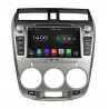 Honda City 2012 2008 2009 2010 gps