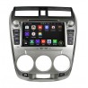 Honda City 2012 2008 2009 2010 gps
