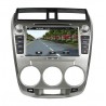 Honda City 2012 2008 2009 2010 gps