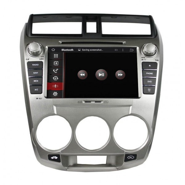 Honda City 2012 2008 2009 2010 gps