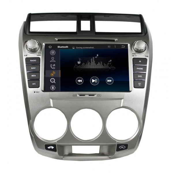 Honda City 2012 2008 2009 2010 gps