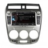 Honda City 2012 2008 2009 2010 gps