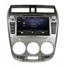 Honda City 2012 2008 2009 2010 gps