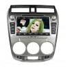 Honda City 2012 2008 2009 2010 gps