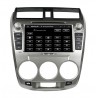 Honda City 2012 2008 2009 2010 gps