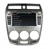 Honda City 2012 2008 2009 2010 gps