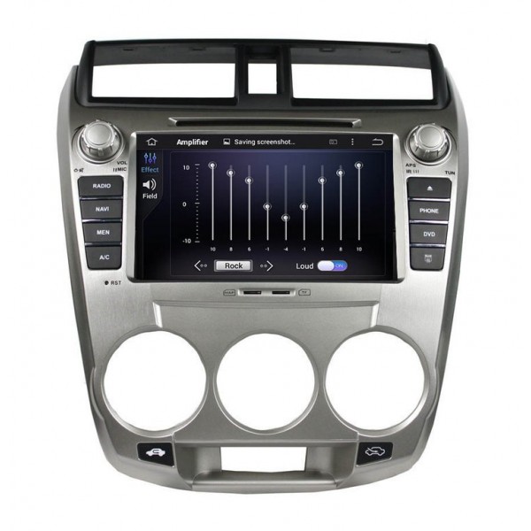 Honda City 2012 2008 2009 2010 gps
