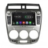 Honda City 2012 2008 2009 2010 gps