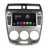 Honda City 2012 2008 2009 2010 gps