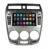 Honda City 2012 2008 2009 2010 gps