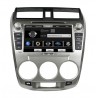 Honda City 2012 2008 2009 2010 gps