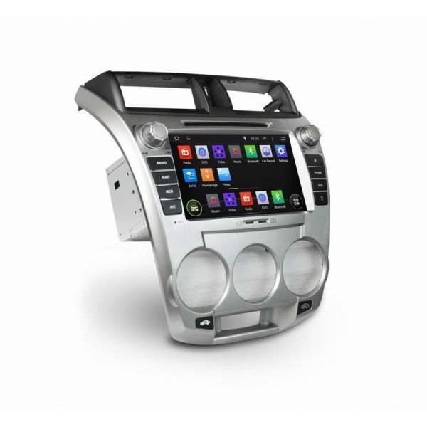 Honda City 2012 2008 2009 2010 gps