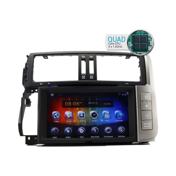 Land Cruiser KDJ 150 GPS 