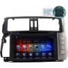 Land Cruiser KDJ 150 GPS 