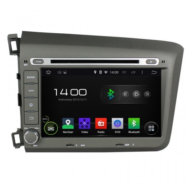 Honda Civic gps