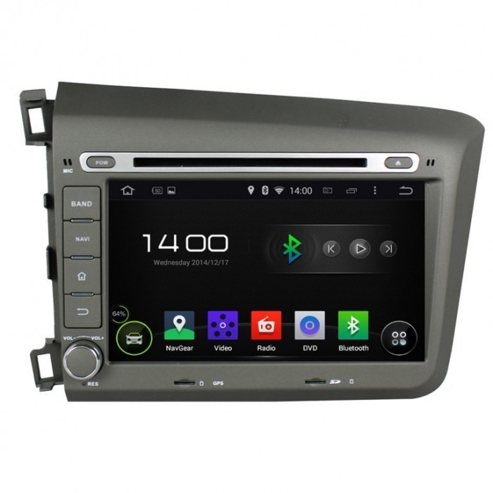 Honda Civic gps