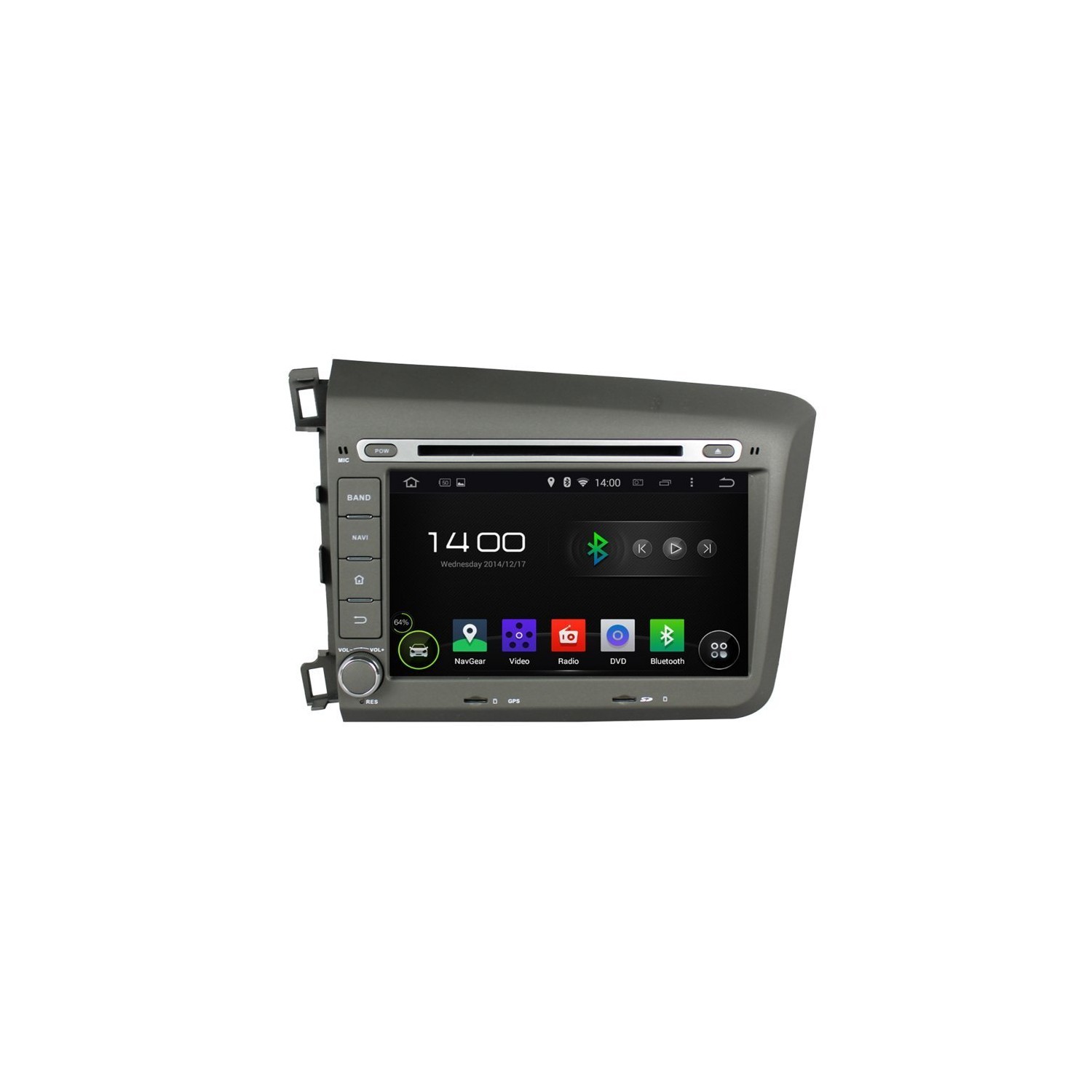 Honda Civic gps