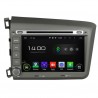 Honda Civic gps