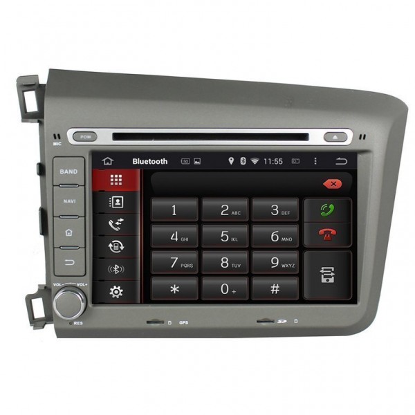 Honda Civic Android