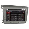 Honda Civic gps