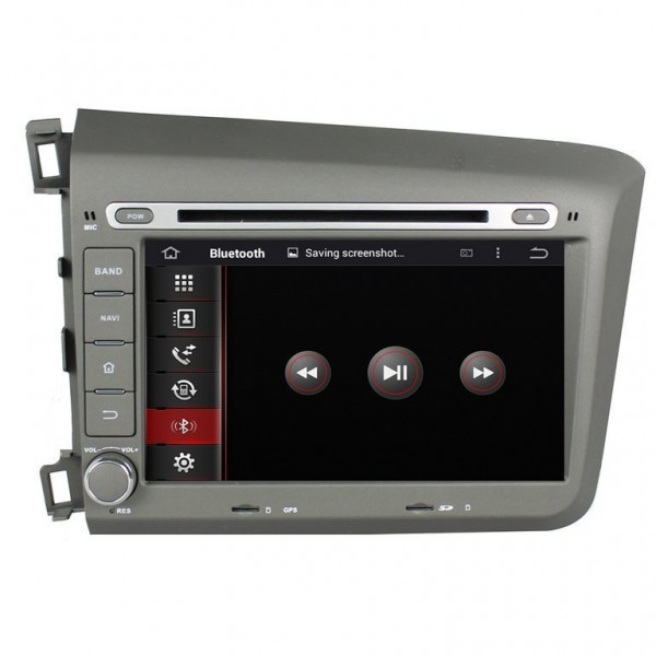 Honda Civic gps