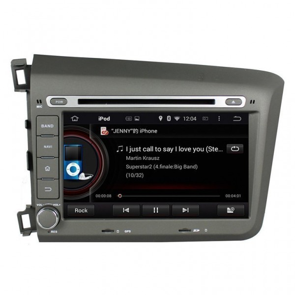 Honda Civic Android