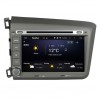 Honda Civic gps