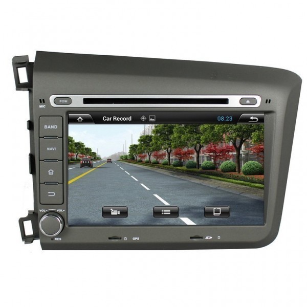 Honda Civic gps