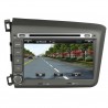 Honda Civic Android