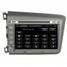 Honda Civic gps