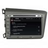 Honda Civic gps