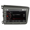 Honda Civic Android