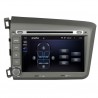 Honda Civic gps