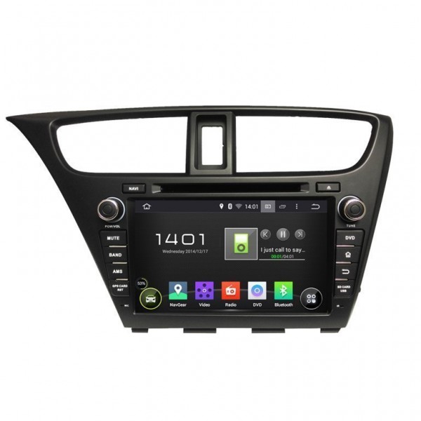 Honda Civic Android 
