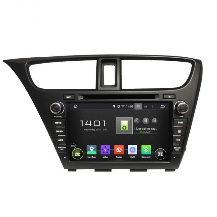 Honda Civic Android 