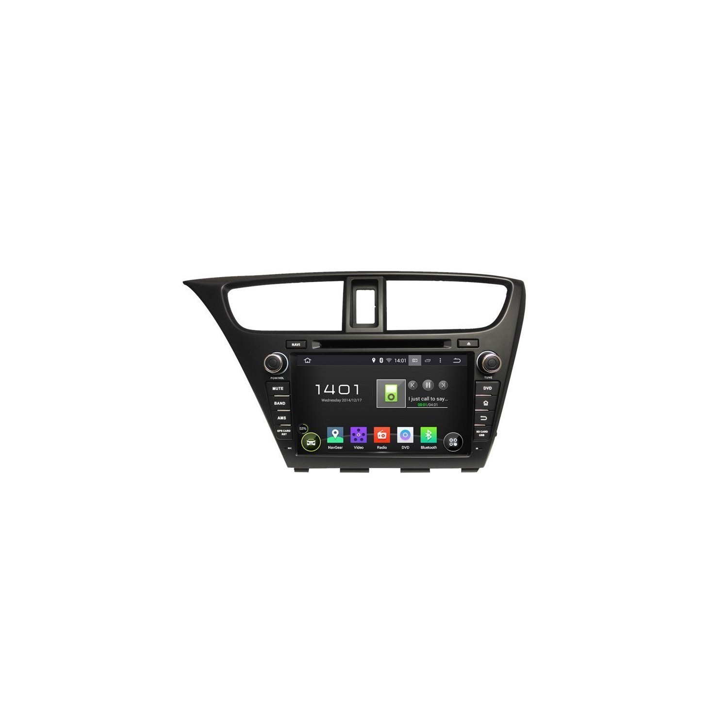 Honda Civic Android 