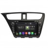 Honda Civic gps