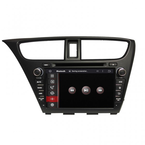 Honda Civic gps