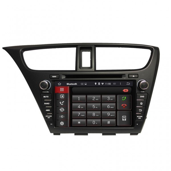 Honda Civic gps