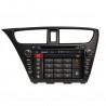 Honda Civic gps