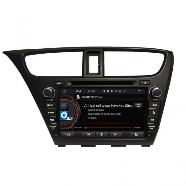Honda Civic gps