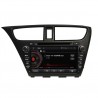 Honda Civic gps