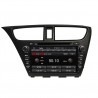 Honda Civic gps