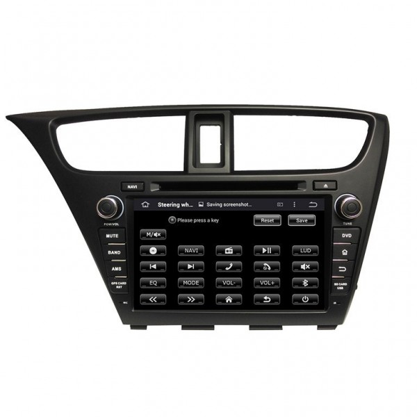 Honda Civic Android 