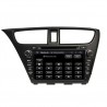 Honda Civic gps