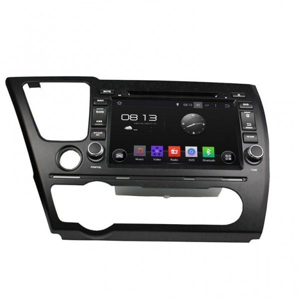 Honda Civic Android