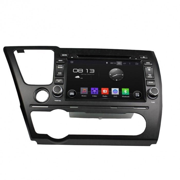 Honda Civic Android