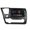 Honda Civic gps