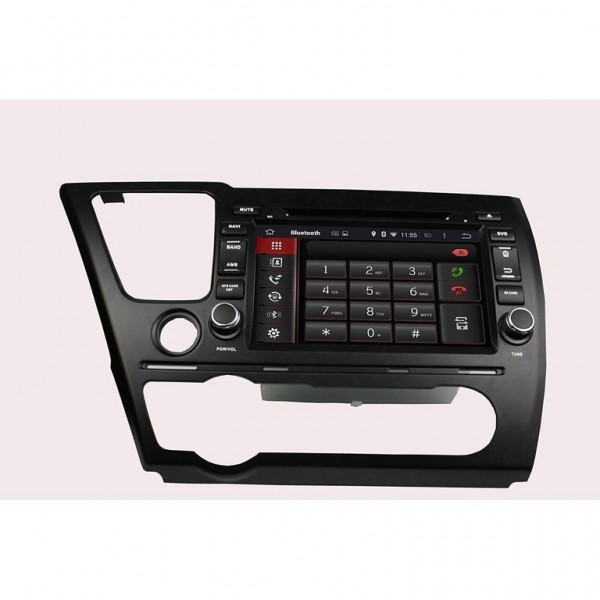 Honda Civic Android