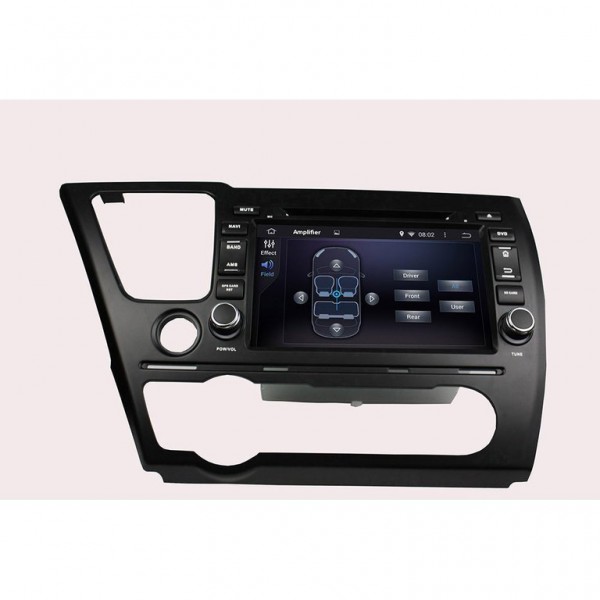 Honda Civic Android